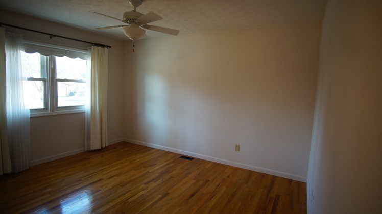 Front bedroom