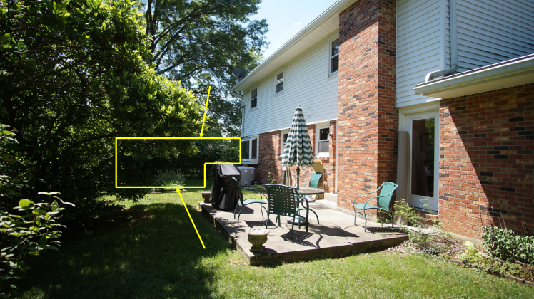 Split Rail &amp; Garden beds